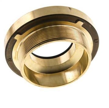 65 (81 mm) Messing Storz-koppeling G 3 Buitendraad, Verzenden, Nieuw