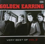 cd - Golden Earring - Very Best Of Vol.2, Verzenden, Zo goed als nieuw