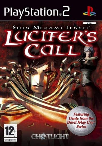 Shin Megami Tensei Lucifers Call (PlayStation 2), Verzenden, Gebruikt, Vanaf 7 jaar