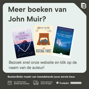 The Wilderness Journeys: The Story of My Boyhood and Youth:, Verzenden, Gelezen, John Muir