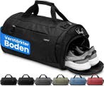 2dekans | Heldenwerk Sporttas met schoenenvak en -, Ophalen of Verzenden, Zo goed als nieuw