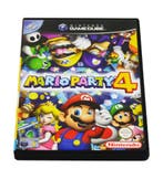Mario Party 4 (German) [Gamecube], Spelcomputers en Games, Ophalen of Verzenden, Zo goed als nieuw