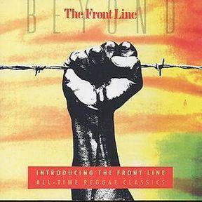 cd - Various - Beyond The Front Line, Verzenden, Zo goed als nieuw