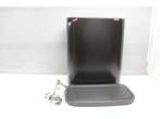 Brabantia Bo Touch Bin - Prullenbak - 60 liter - Matt Black, Verzenden, Zo goed als nieuw