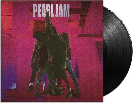 Pearl Jam -Ten (LP), Cd's en Dvd's, Vinyl | Overige Vinyl, Verzenden