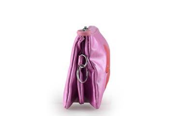 Kipling Etui Roze, Verzenden, Zo goed als nieuw