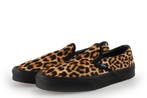 Vans Instappers in maat 37 Panter, Overige kleuren, Verzenden, Instappers, Zo goed als nieuw