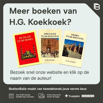 Mohammed, de islam, de koran en de Bijbel - H.G. Koekkoek, Verzenden, Gelezen, H.G. Koekkoek