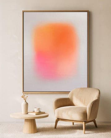 Sven Pels - Seven Four Nine - Abstract Painting
