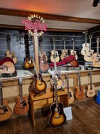 Ruime collectie Taylor Guitars dichtbij Rotterdam!, Muziek en Instrumenten, Ophalen of Verzenden, Nieuw, Western- of Steelstringgitaar