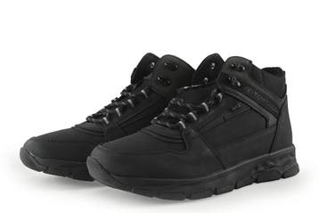 Tom Tailor Veterboots in maat 44 Zwart, Verzenden, Zwart, Boots, Tom Tailor
