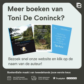 100 x Andalusie / 100 x gidsen - Toni De Coninck, Verzenden, Zo goed als nieuw, Toni De Coninck