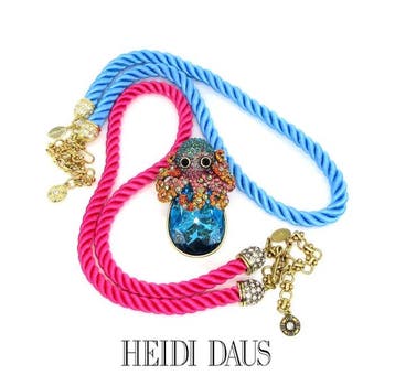 Heidi Daus - Sieradenset OCTO-PRETTY van