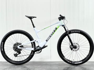 Scott Spark RC Comp Fully carbon 29er 1x12v Large VAN €3999, Fietsen en Brommers, Fietsen | Mountainbikes en ATB, Overige merken