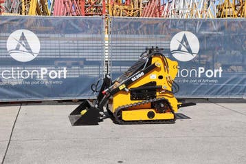Veiling: Schranklader SDLOOL SL360T Benzine 10kW 2026 Nieuw, Ophalen, Wiellader of Shovel