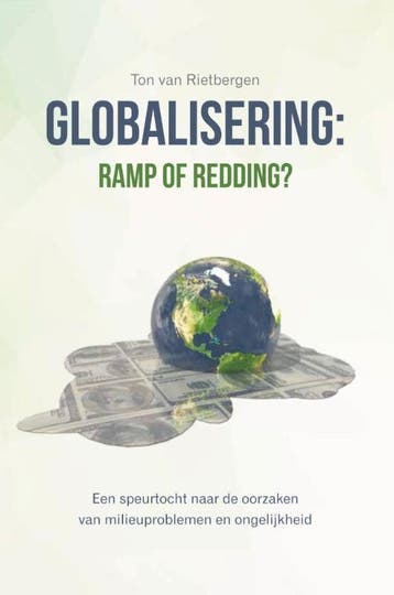 Globalisering ramp of redding 9789464310061, Zo goed als nieuw