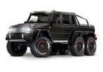 Traxxas TRX-6 Mercedes-Benz G 63 AMG 6x6 - TopRC!, Elektro, Auto offroad, Nieuw, Ophalen of Verzenden