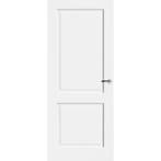 Skantrae Skb 277 - 93x201,5 opdek links - wit gegrond, Doe-het-zelf en Verbouw, Deuren en Horren, Ophalen of Verzenden, Nieuw