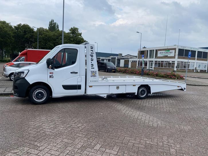 Sleepdienst, oprijwagen, autotransport, pechhulpdienst, Diensten en Vakmensen, Verhuur | Auto en Motor, Aanhangwagen, Met chauffeur