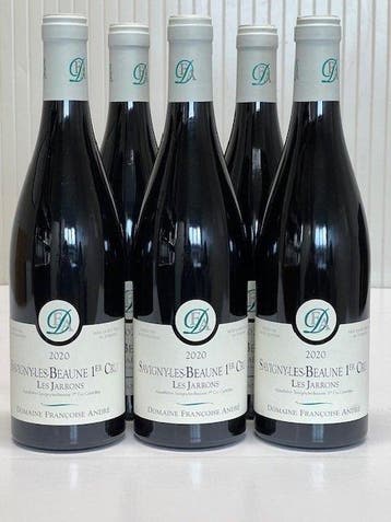 2020 Domaine Francoise André Hauts Jarrons - Savigny lès, Nieuw