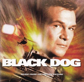 Various - Black Dog - Music From The Motion Picture, Ophalen of Verzenden, Gebruikt
