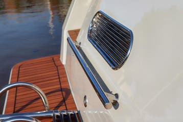 Reitdieper 635 Tender Suzuki 100 pk | Open doorloop! |, Watersport en Boten, Sloepen, Nieuw, Polyester, Benzine, Buitenboordmotor