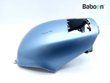 Tank Cover Honda PC 800 Pacific Coast 1989-1990 (PC800 RC34), Verzenden, Gebruikt