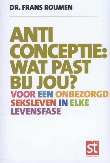 Spreekuur thuis Anticonceptie / Spreekuur thuis - Frans, Boeken, Verzenden, Zo goed als nieuw, Frans Roumen