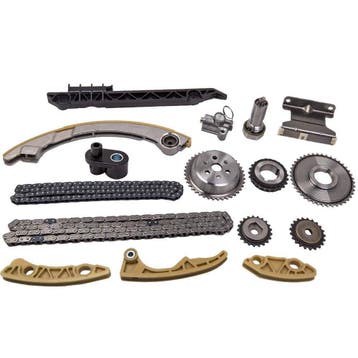 Distributiekettingset geschikt voor Chevrolet Malibu 08-1..., Verzenden, Nieuw, Chevrolet