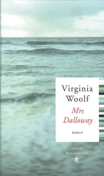 Mrs. Dalloway / Ulysses klassieken - Virginia Woolf, Boeken, Verzenden, Zo goed als nieuw, Virginia Woolf