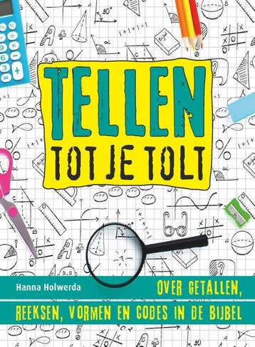 Tellen tot je tolt 9789085434139 Hanna Holwerda, Boeken, Verzenden, Gelezen, Hanna Holwerda