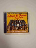 The stocksbridge Band Stage & Screen favourites, Verzenden, Nieuw in verpakking