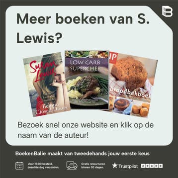 Ouders van nu Goed eten voor je baby / Ouders van nu, Verzenden, Zo goed als nieuw, S. Lewis