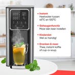2dekans | Kitchenwell Heetwaterdispenser 3.0L - 2600W -, Witgoed en Apparatuur, Ophalen of Verzenden, Zo goed als nieuw