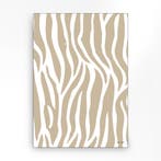 *WOONWINKEL* Urban Cotton Savanna Beige Wandkleed In Frame M, Verzenden, Nieuw