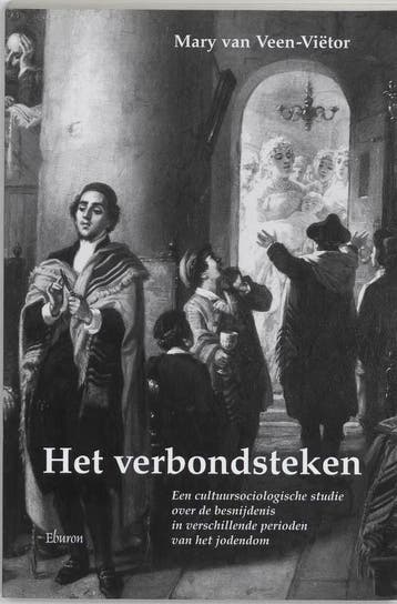 HET VERBONDSTEKEN. EEN CULTUURSOCIOLOGIS - M. van, Verzenden, Gelezen, M. van Veen-Vietor