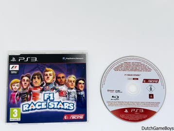 Playstation 3 / PS3 - F1 Race Stars - Promo, Verzenden, Gebruikt