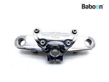 Voorvork Kroonplaat Harley-Davidson FLSTC Softail Heritage, Verzenden, Gebruikt