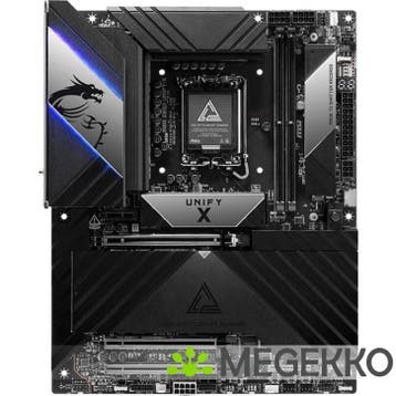 MSI MEG Z890 UNIFY-X, Verzenden, Nieuw