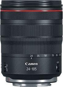 Canon RF 24-105 mm F4.0 IS L USM 77 mm filter (geschikt voor, Audio, Tv en Foto, Fotografie | Lenzen en Objectieven, Verzenden