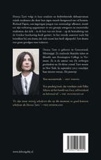 De verborgen geschiedenis 9789023484042 Donna Tartt, Verzenden, Gelezen, Donna Tartt