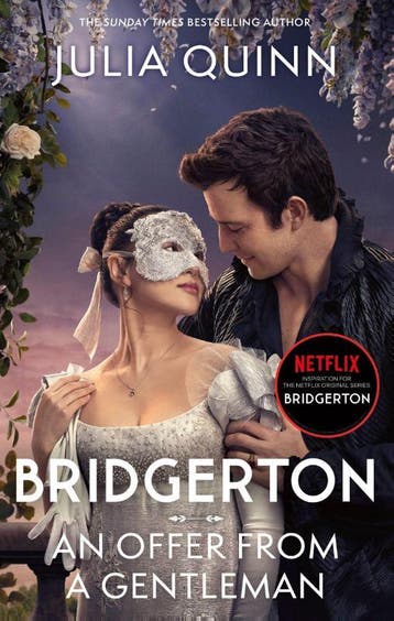 Bridgerton: An Offer From A Gentleman (Bridgertons Book 3), Ophalen of Verzenden, Nieuw, Julia Quinn