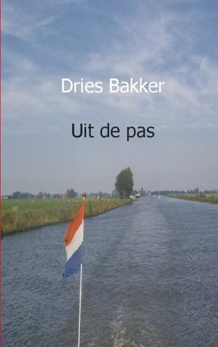 Uit De Pas | Dries Bakker | Nieuw, Ophalen of Verzenden, Nieuw, Dries Bakker