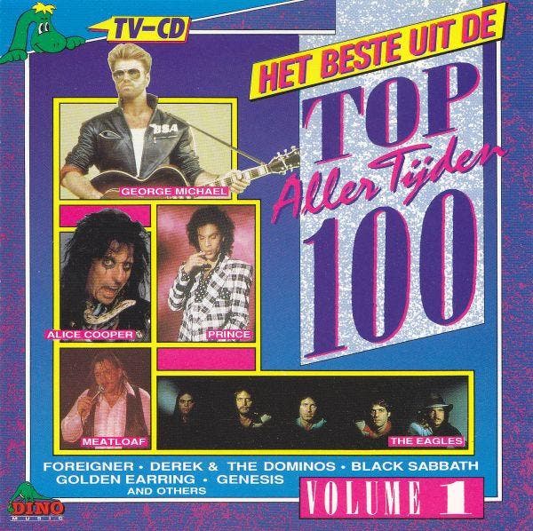 Various - Het Beste Uit De Top 100 Aller Tijden Volume 1, Cd's en Dvd's, Cd's | Pop, Gebruikt, Ophalen of Verzenden