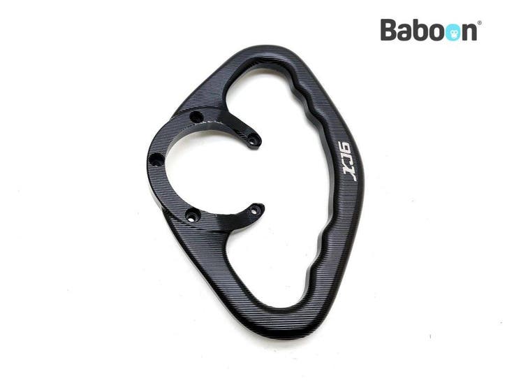 Duo Beugel Yamaha XJ 6 2009-2012 (XJ6 Diversion) Fuel tank, Motoren, Onderdelen | Yamaha, Gebruikt, Verzenden