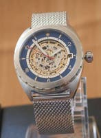 Raoul U. Braun - Skeleton - Zonder minimumprijs - Automatic, Sieraden, Tassen en Uiterlijk, Horloges | Heren, Nieuw