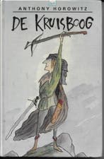 De kruisboog 9789050161367 Anthony Horowitz, Verzenden, Gelezen, Anthony Horowitz