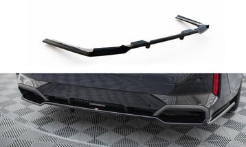 Achterskirts diffusors BMW 5 G60 M-pack V.1, Ophalen of Verzenden, Nieuw