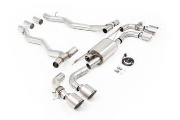 As-back | BMW 5-serie M5 4.4l Twin Turbo Hybrid G90 & G99 (v, Verzenden, Nieuw