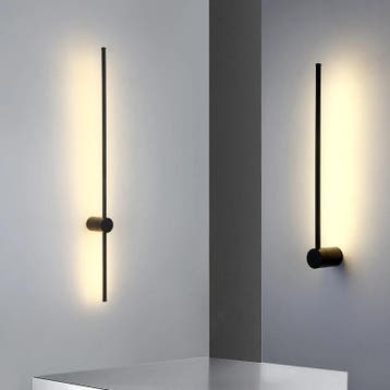 Draaibare LED wandlamp 350 graden modern, Huis en Inrichting, Lampen | Wandlampen, Verzenden, Nieuw